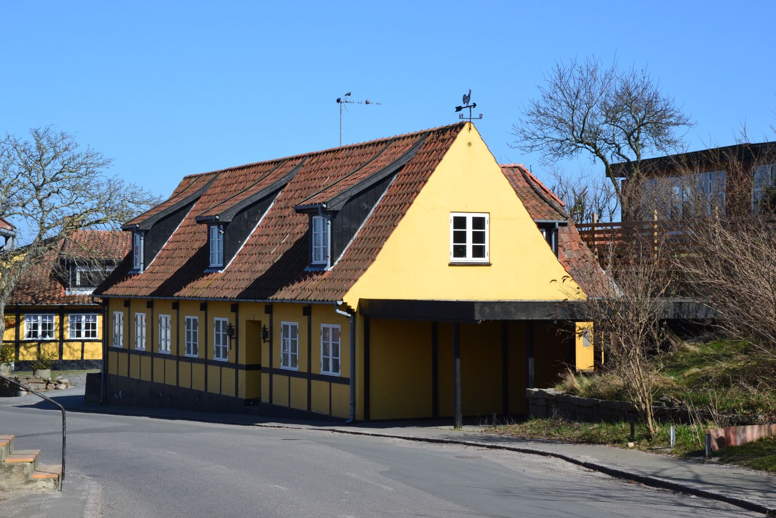 Nikon D3100 sample photo. House, architecture, outdoors photography