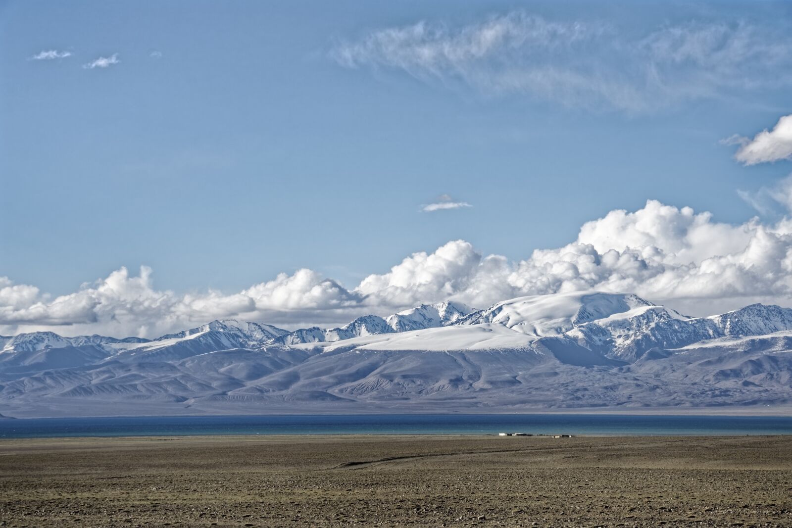 Nikon D500 sample photo. Tajikistan, karakul lake, lake photography