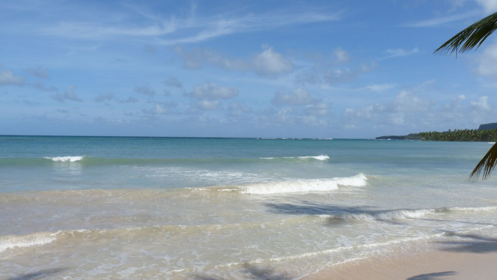 Panasonic Lumix DMC-FZ28 sample photo. Beach, samana, dominican republic photography