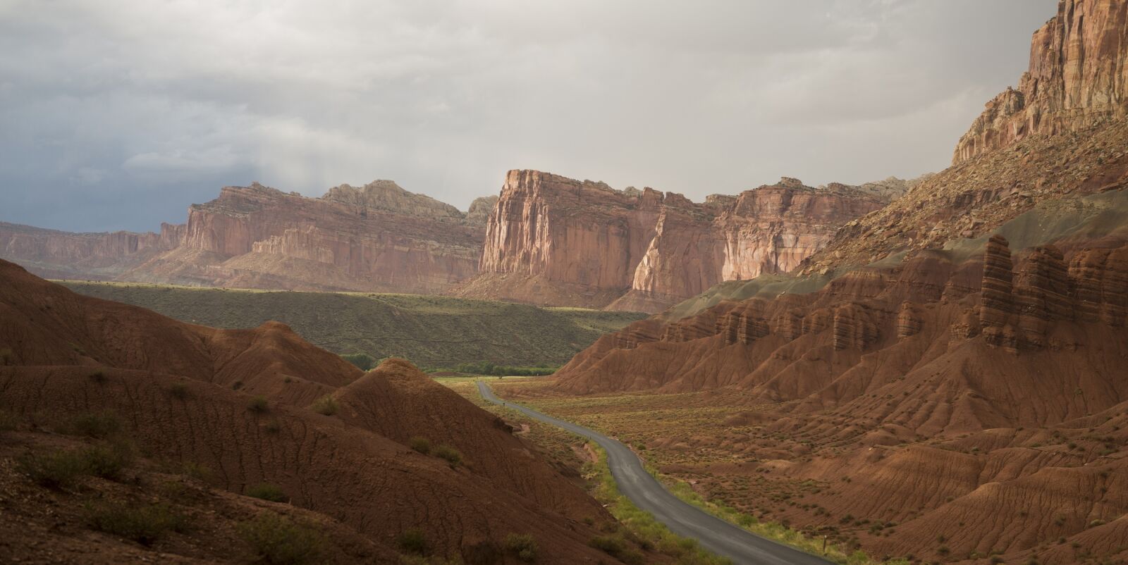 Nikon D800 sample photo. Scenic, landscape, panorama photography
