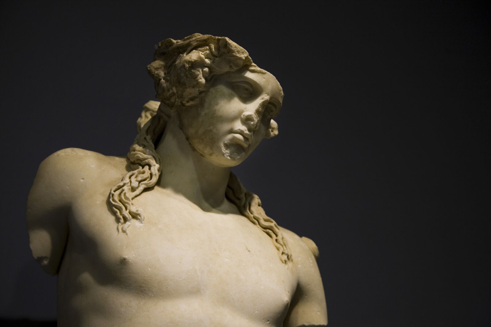 Canon EOS 5D sample photo. Sculpture, art, turkey photography