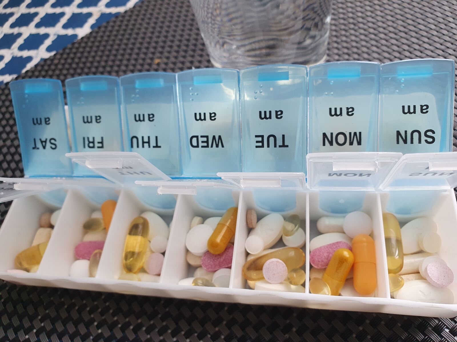 Samsung Galaxy S10 sample photo. Health, vitamins, in the photography