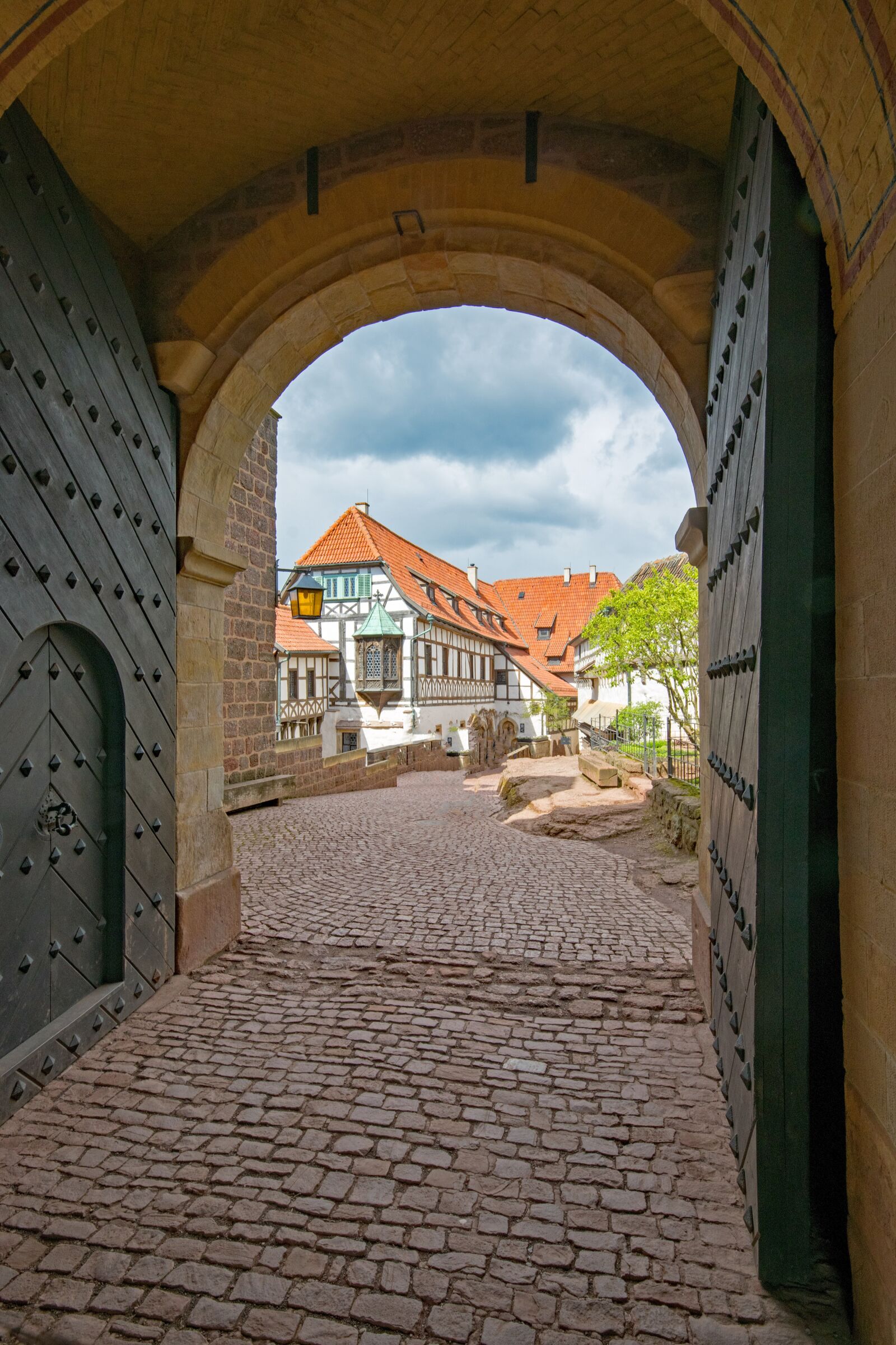 Nikon D5300 sample photo. Wartburg castle, eisenach, thuringia photography