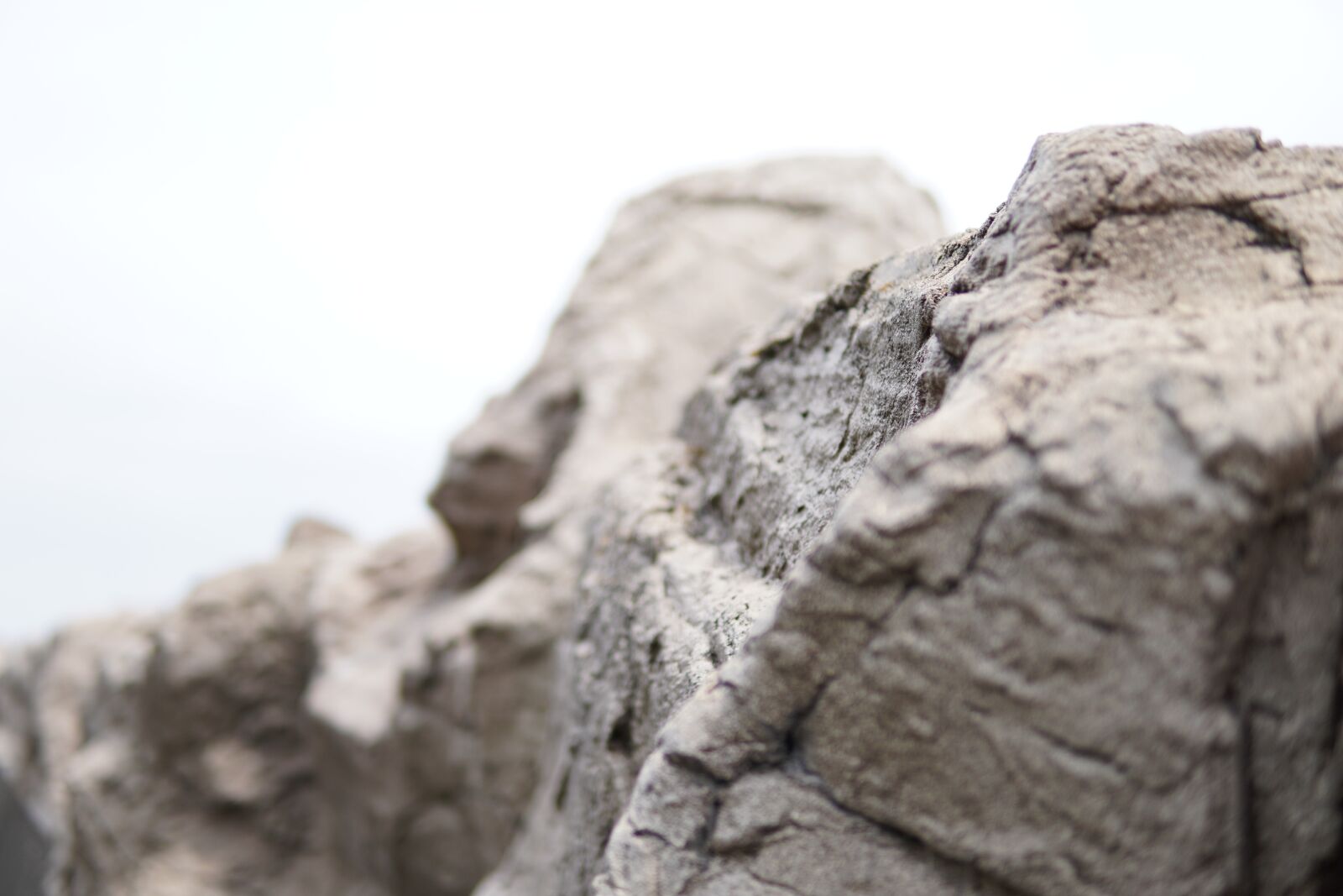 30mm F1.4 DC DN | Contemporary 016 sample photo. Rock, block, stone photography