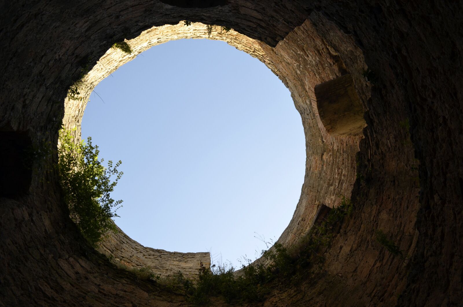 Nikon D5100 sample photo. Akkerman fortress, fortress, wall photography