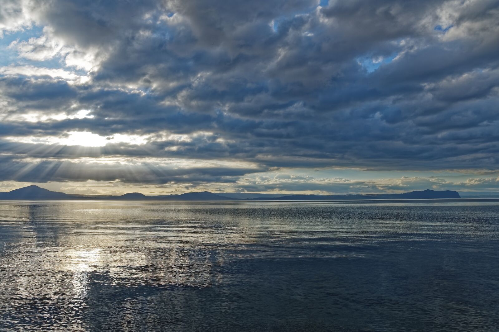 Nikon D500 sample photo. New zealand, lake taupo photography
