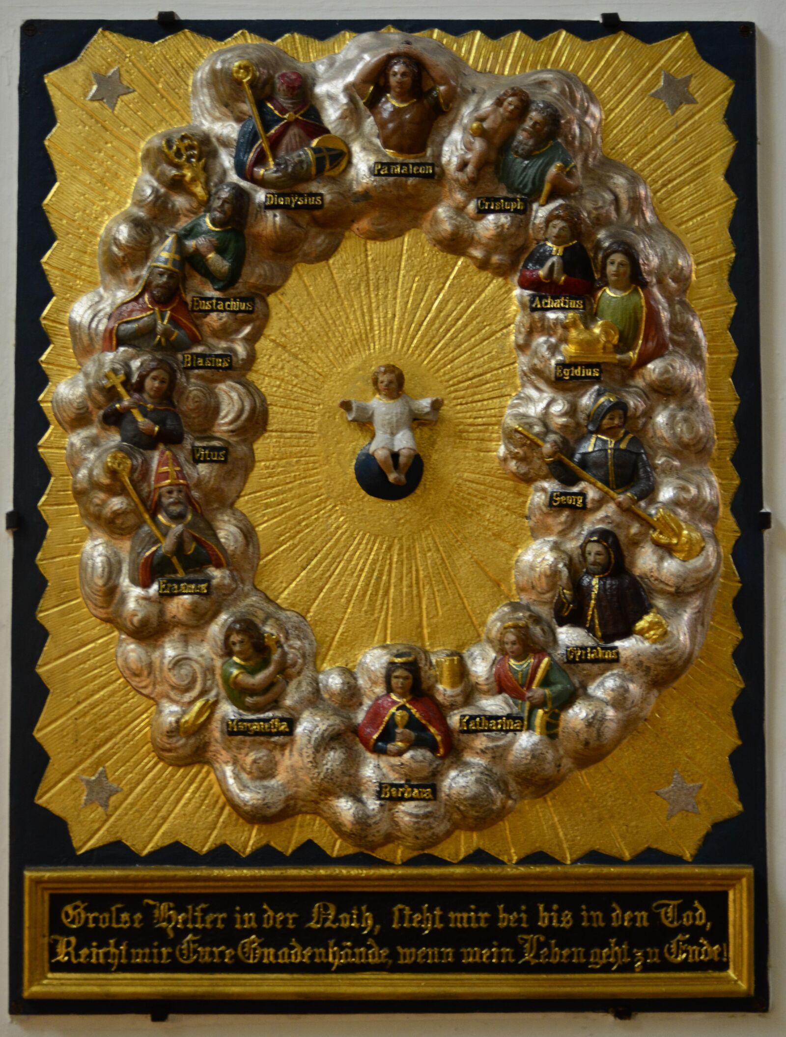 Nikon D7000 sample photo. Nothelfer, holy, catholic photography