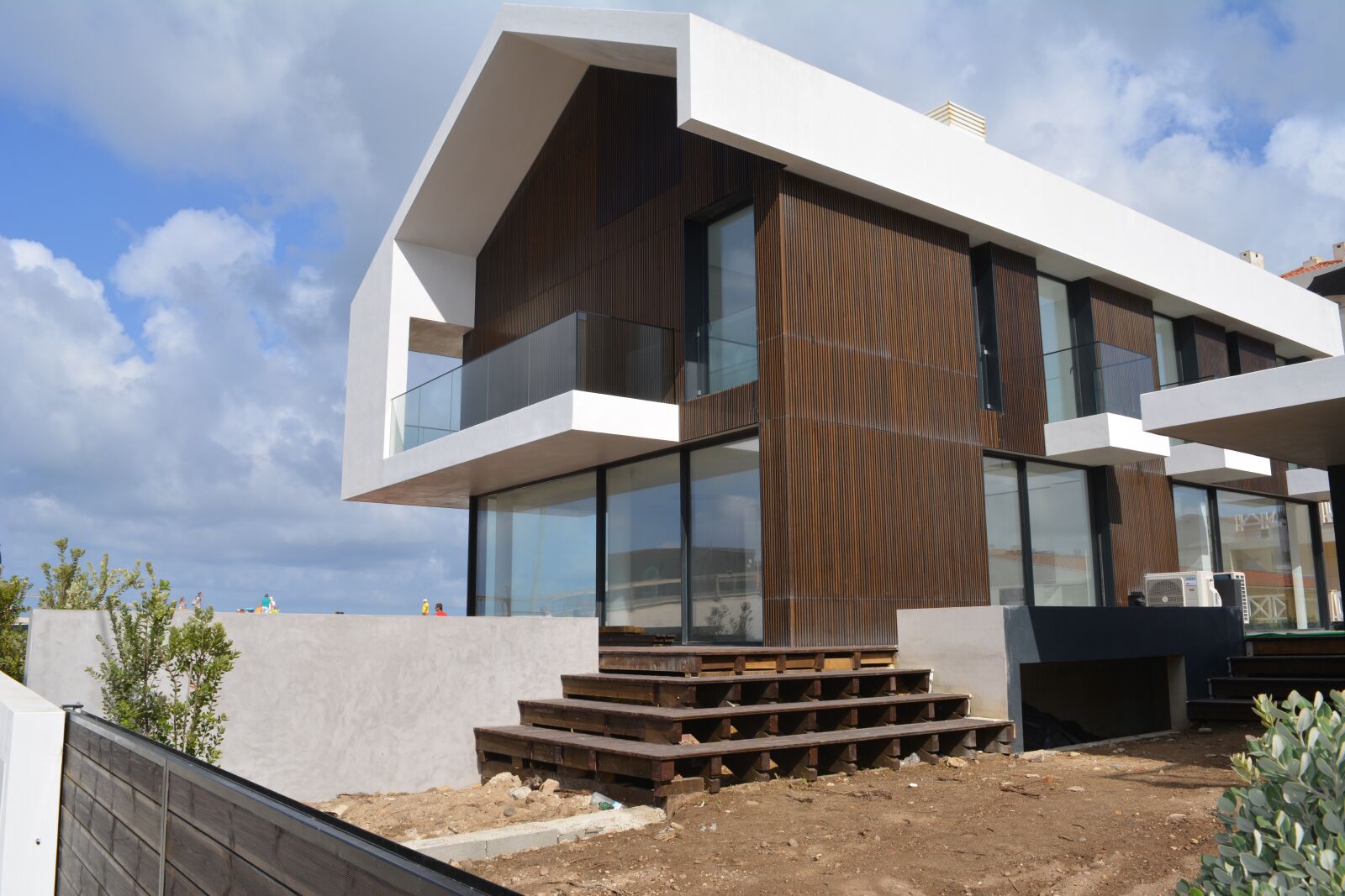 Nikon D5200 sample photo. Architecture, aveiro, costa nova photography