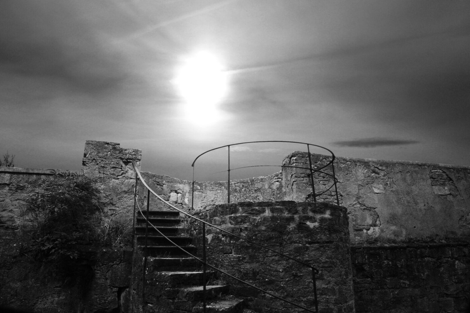Canon EOS 5D sample photo. Black and white photography photography