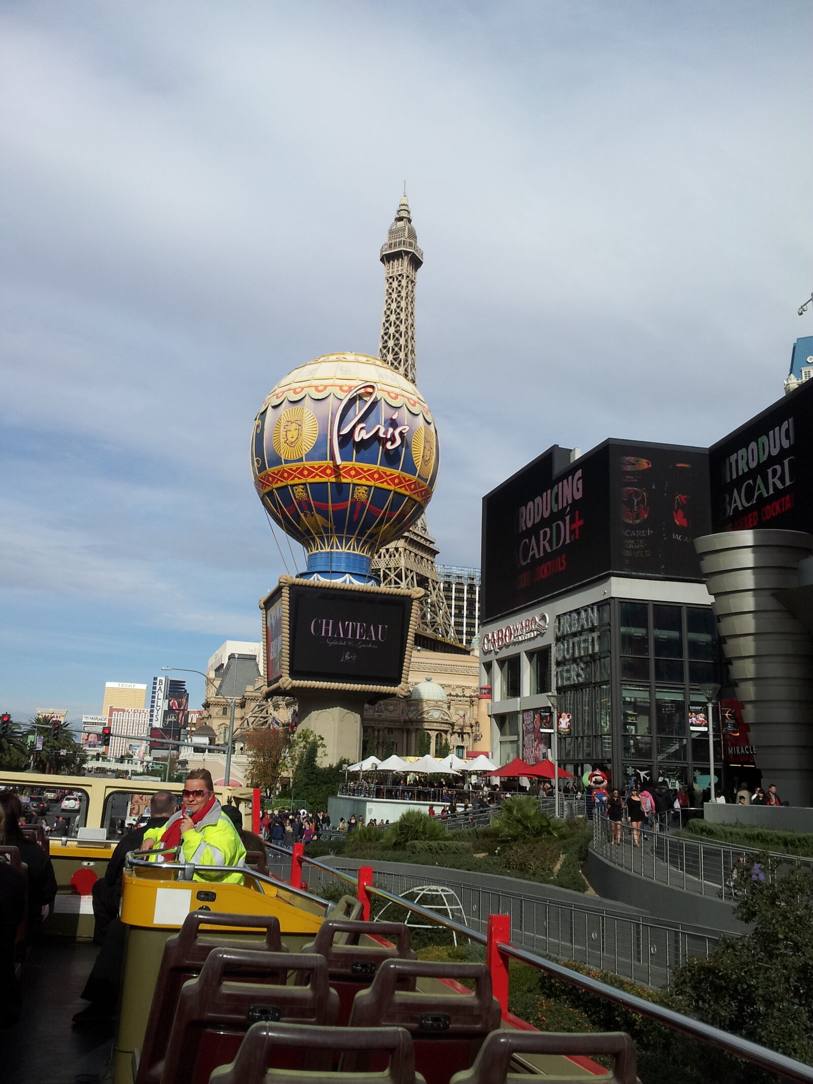 Samsung Galaxy S2 sample photo. Eiffel, tower, las, vegas photography