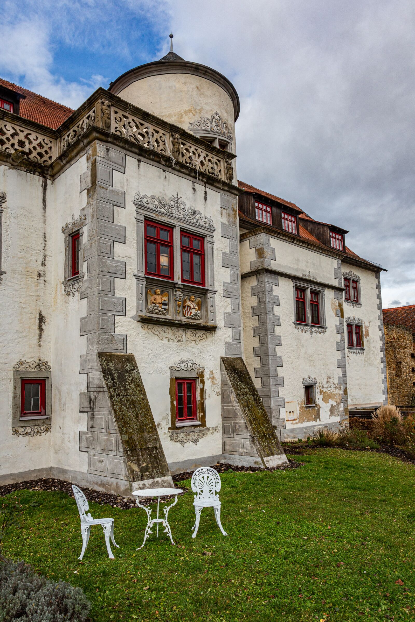 Canon EF 24-105mm F4L IS USM sample photo. Castle liebenstein, neckarwestheim, baden photography