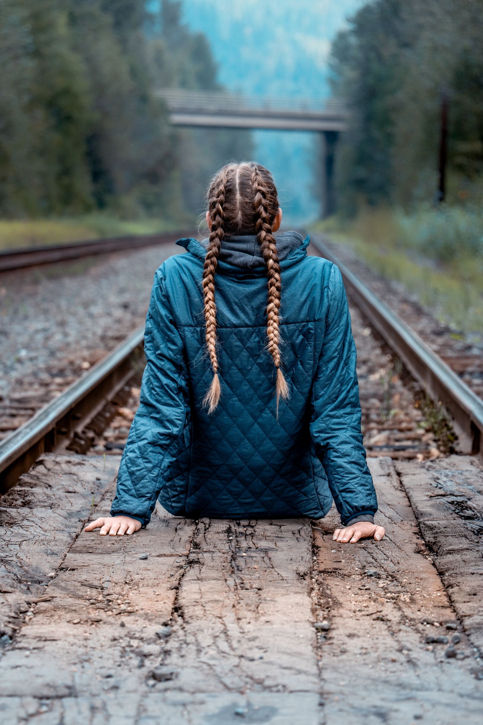 Canon EOS 77D (EOS 9000D / EOS 770D) sample photo. Braids, girl, woman photography