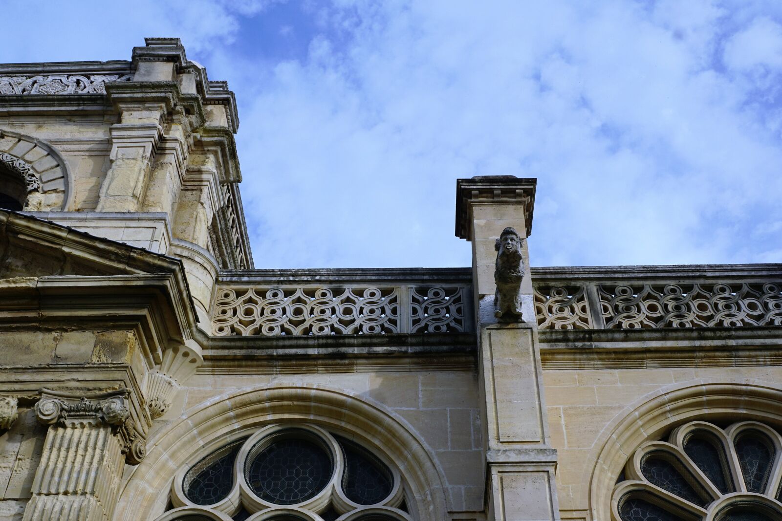 Sony ILCA-77M2 sample photo. Church, le havre, france photography
