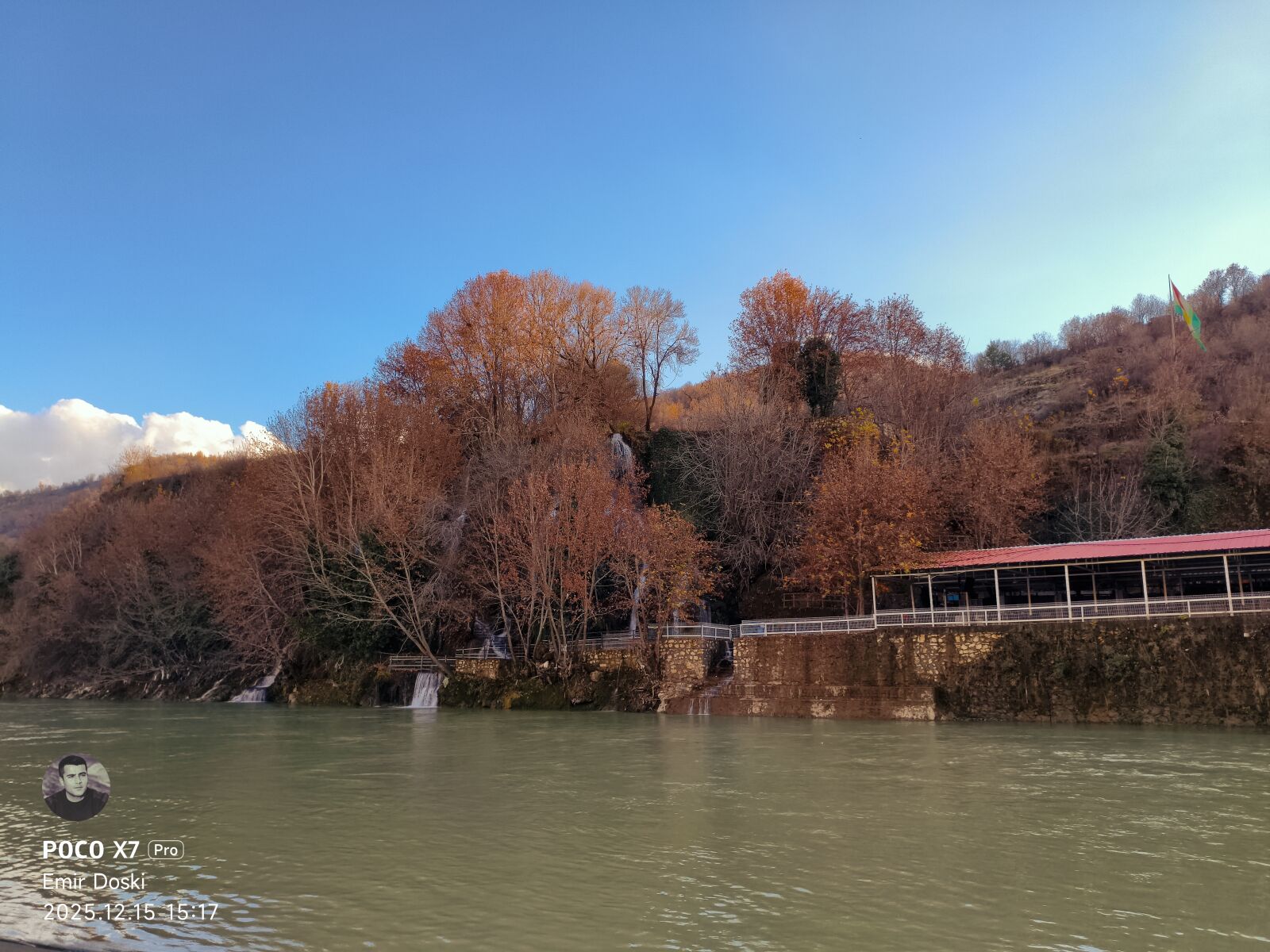 Xiaomi POCO X7 Pro sample photo. Vîn Şêladizê photography