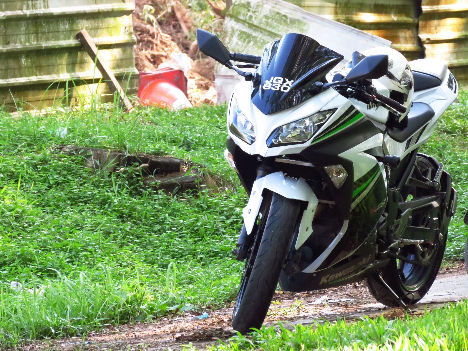 Canon PowerShot SX60 HS sample photo. Bike, motor cycle, motor photography