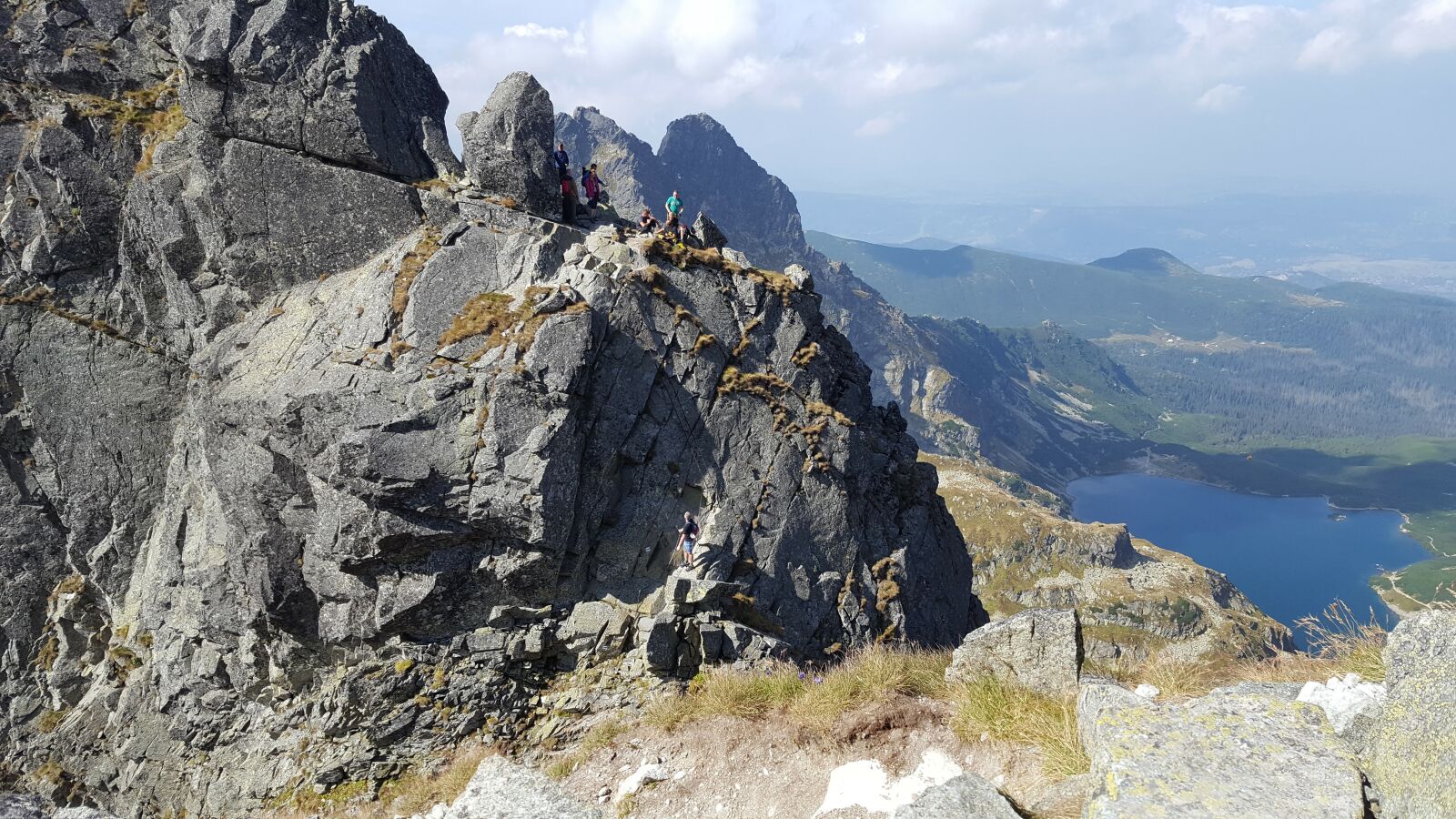 Samsung Galaxy S6 sample photo. Orla, perc, tatry photography