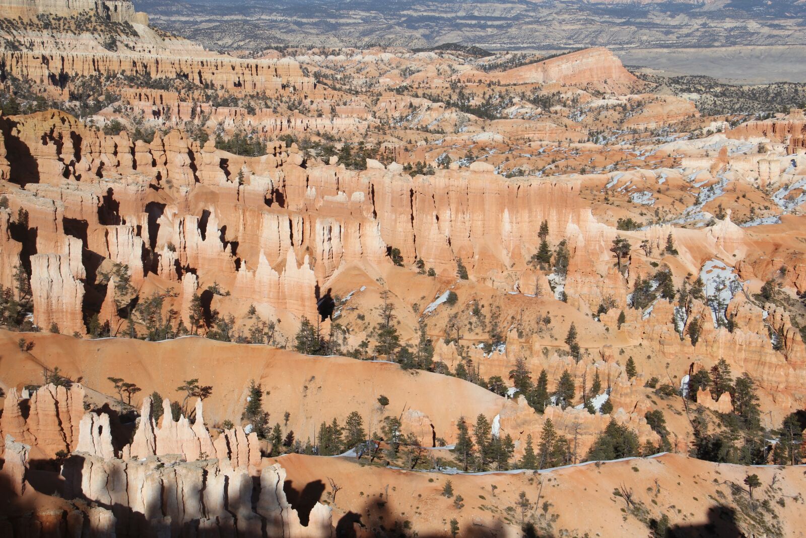 Canon EOS 550D (EOS Rebel T2i / EOS Kiss X4) sample photo. Bryce canyon, rock formations photography