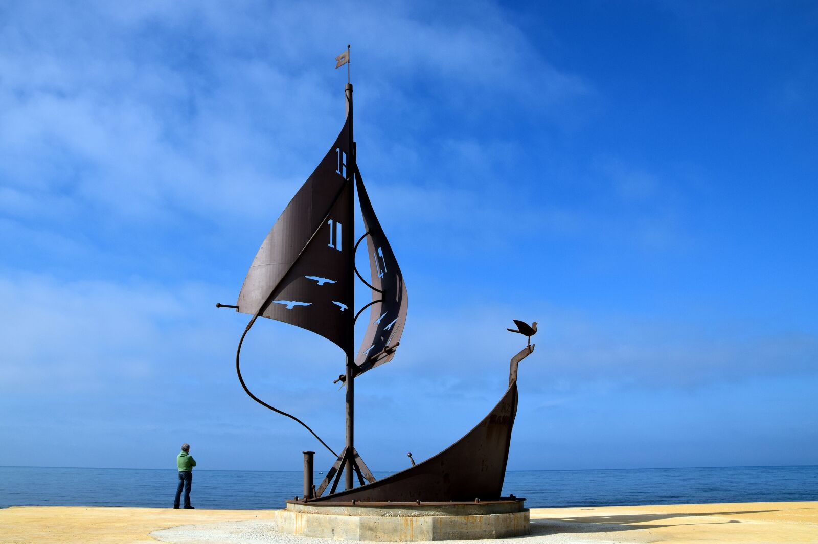 Nikon D3300 sample photo. Ship, boat, water photography