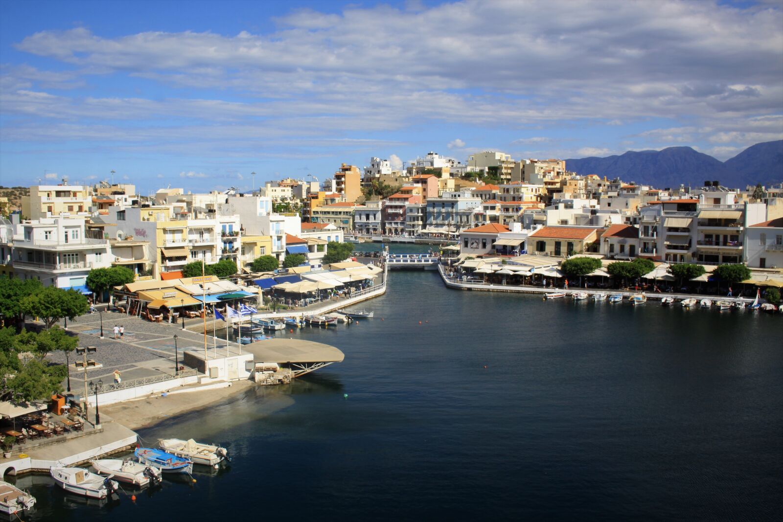 Canon EOS 50D sample photo. Greece, crete, sea photography