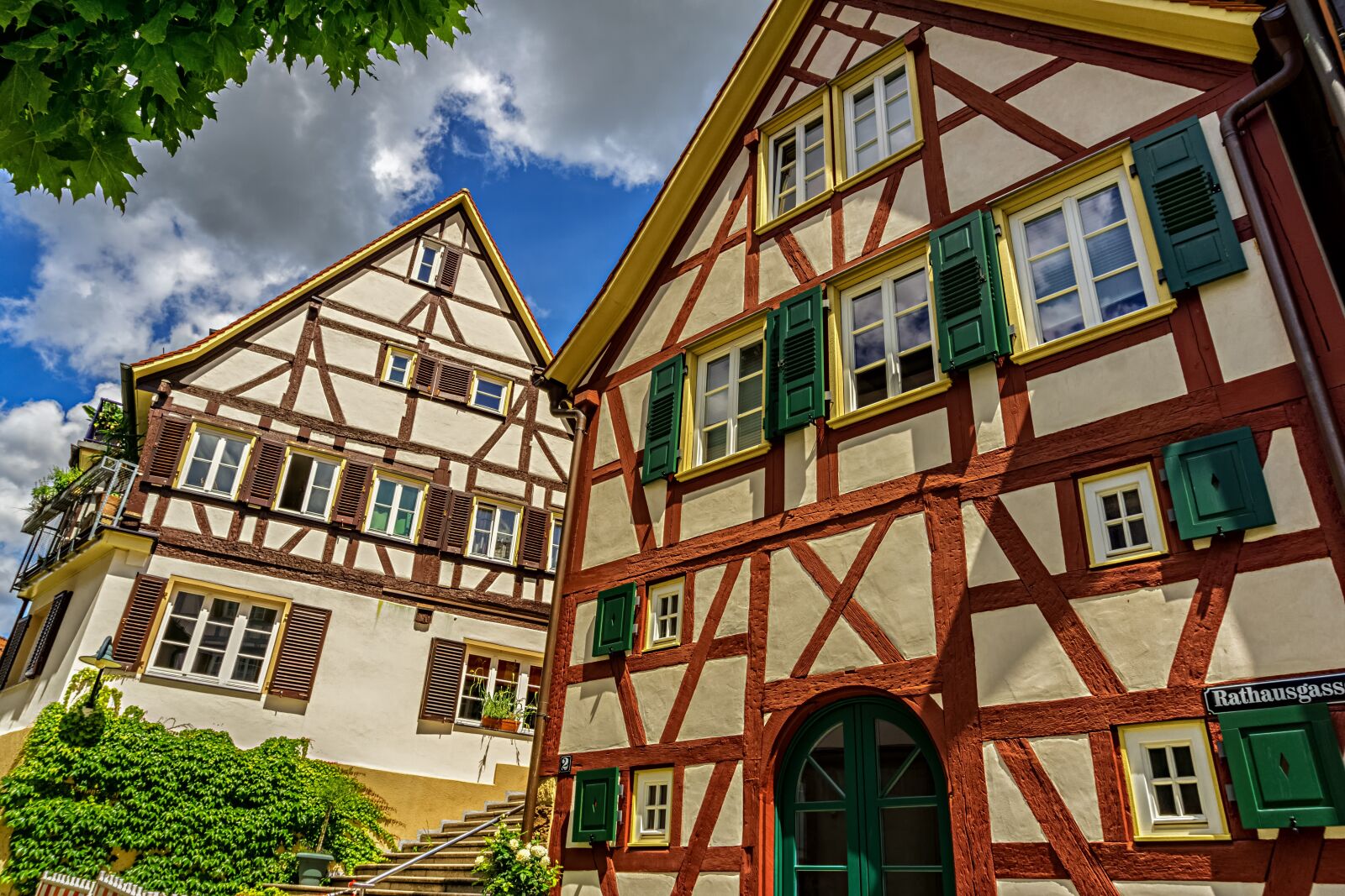 Sony a6000 sample photo. Building, houses, architecture photography