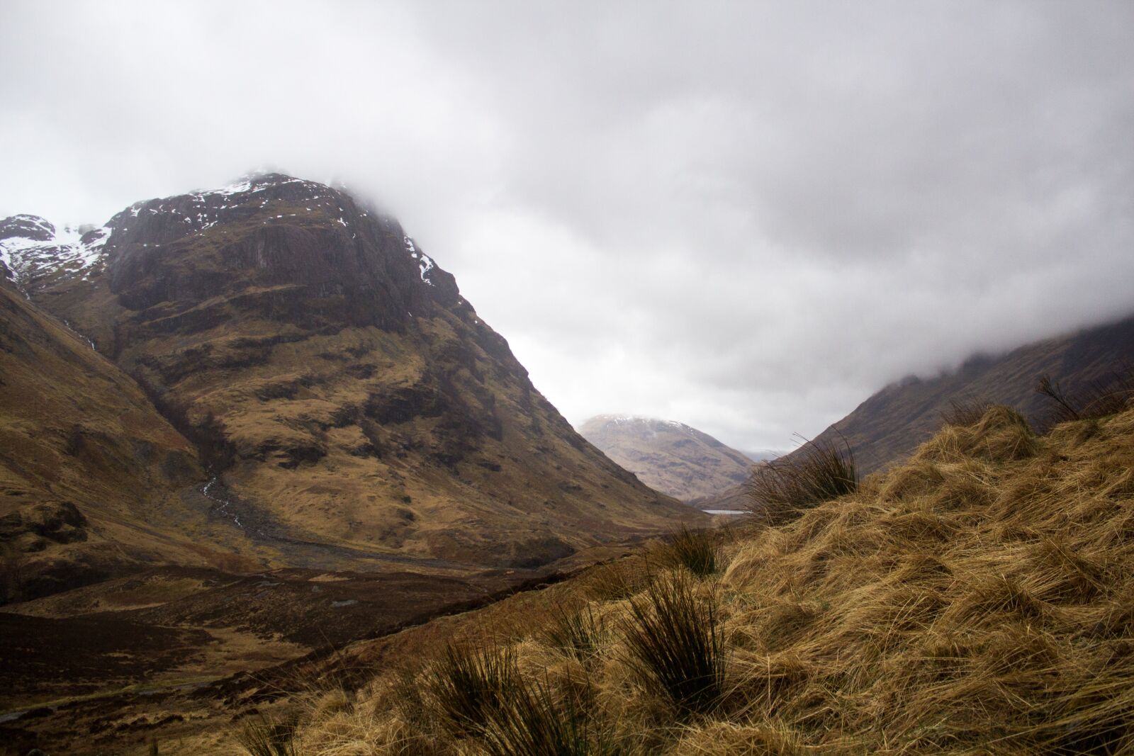 Canon EOS 600D (Rebel EOS T3i / EOS Kiss X5) sample photo. Scotland, water, lake photography