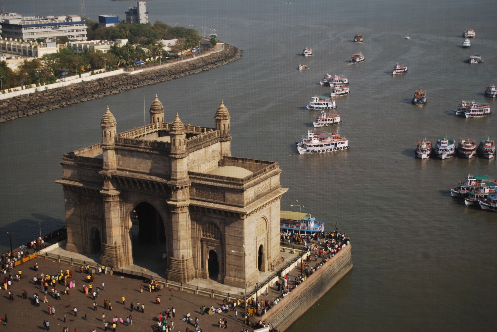 Nikon D60 sample photo. Gateway of india, mumbai photography