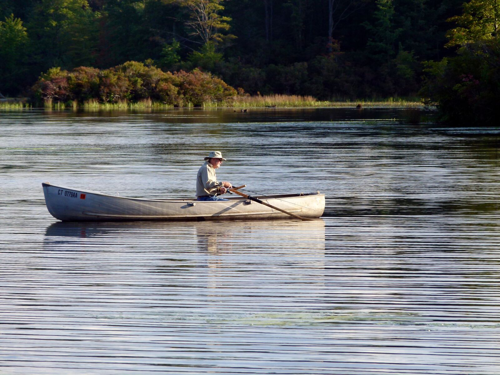 Panasonic Lumix DMC-FZ100 sample photo. Boat, rowing, rowboat photography