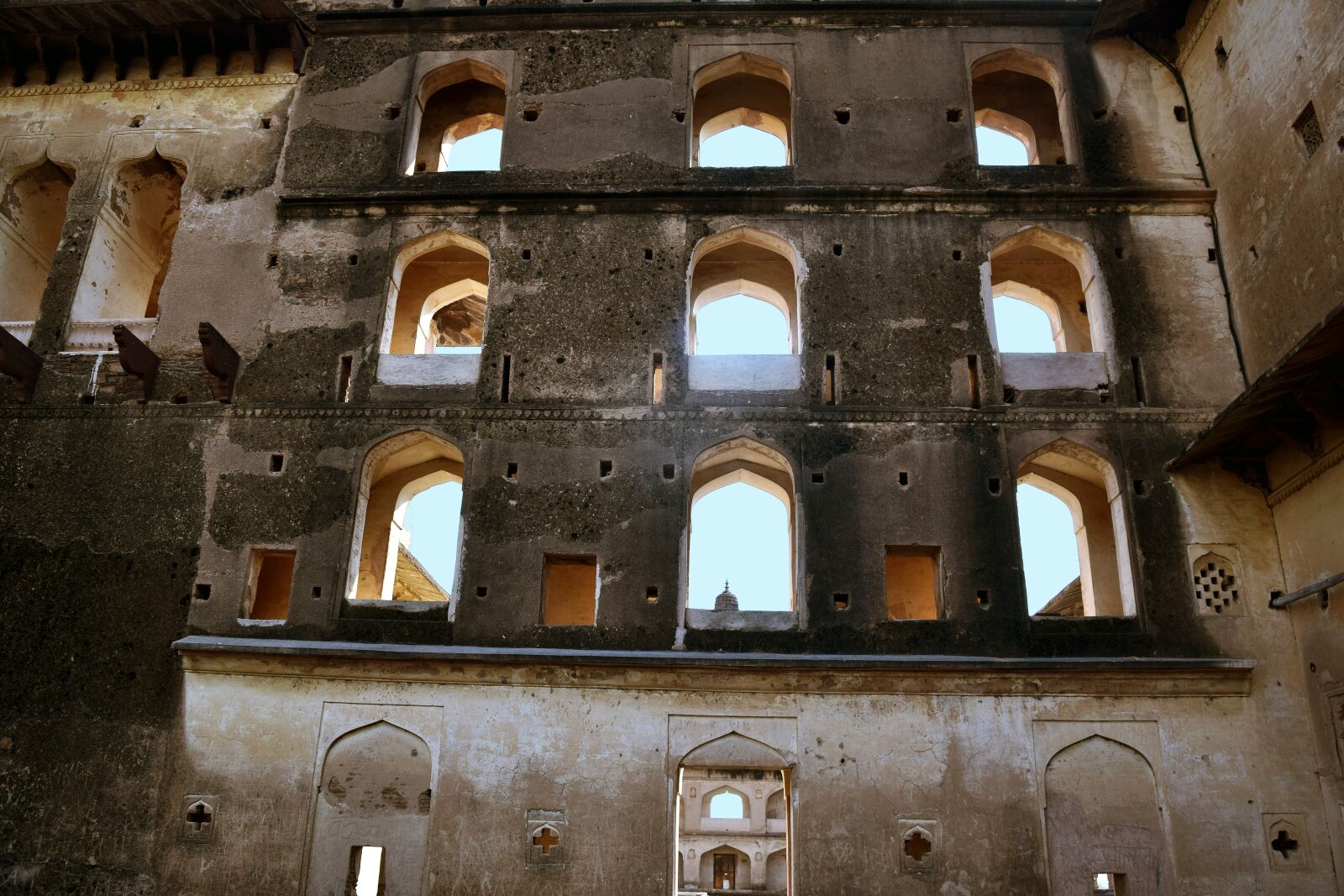 Nikon D5300 sample photo. Old, architecture, building photography