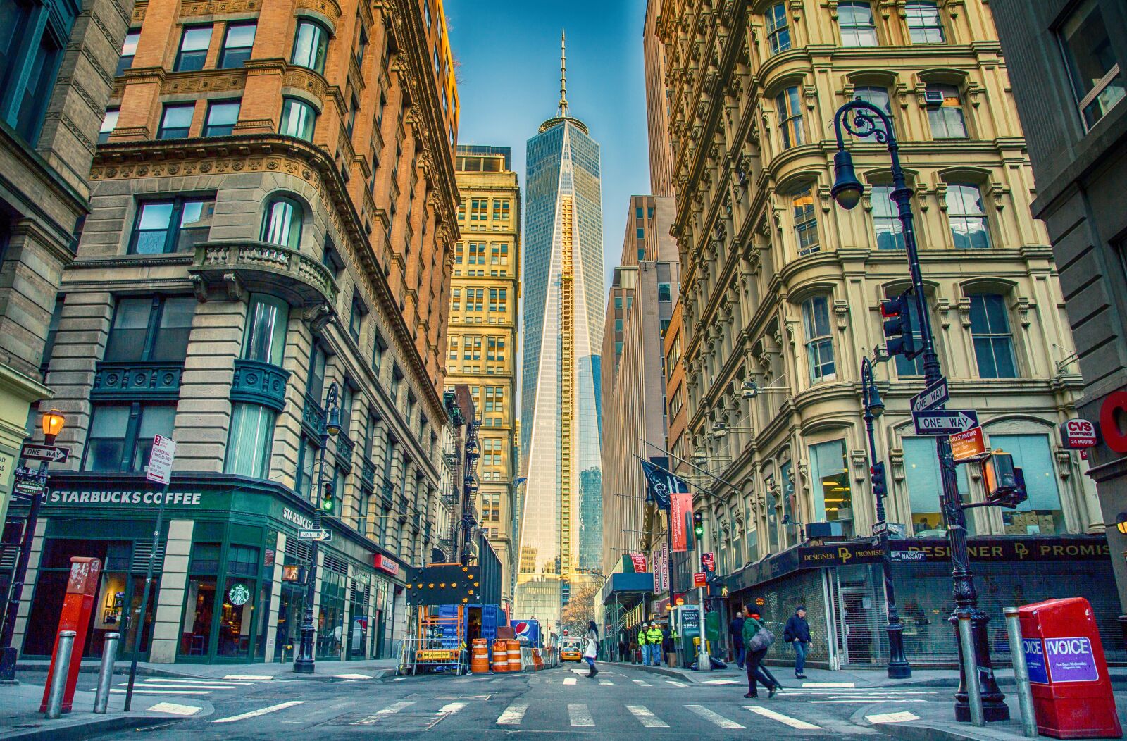 Canon EF 24-105mm F4L IS USM sample photo. Manhattan, new york, new photography