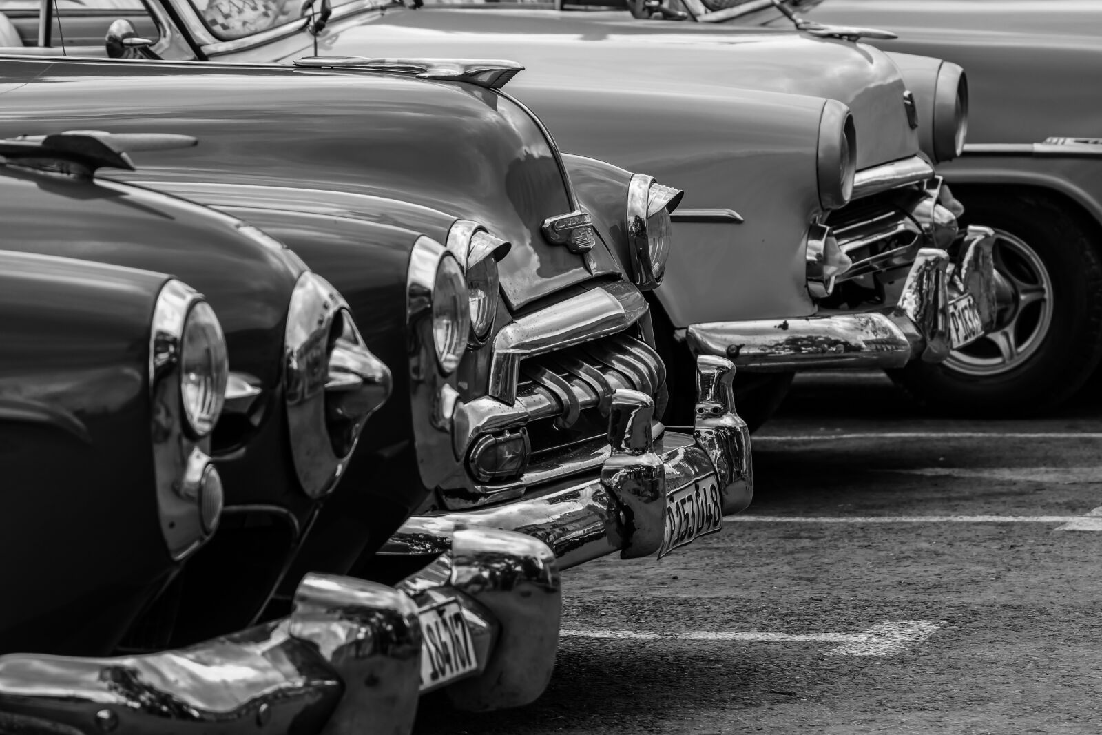 Canon EOS 7D Mark II sample photo. Cuba, havana, classic photography