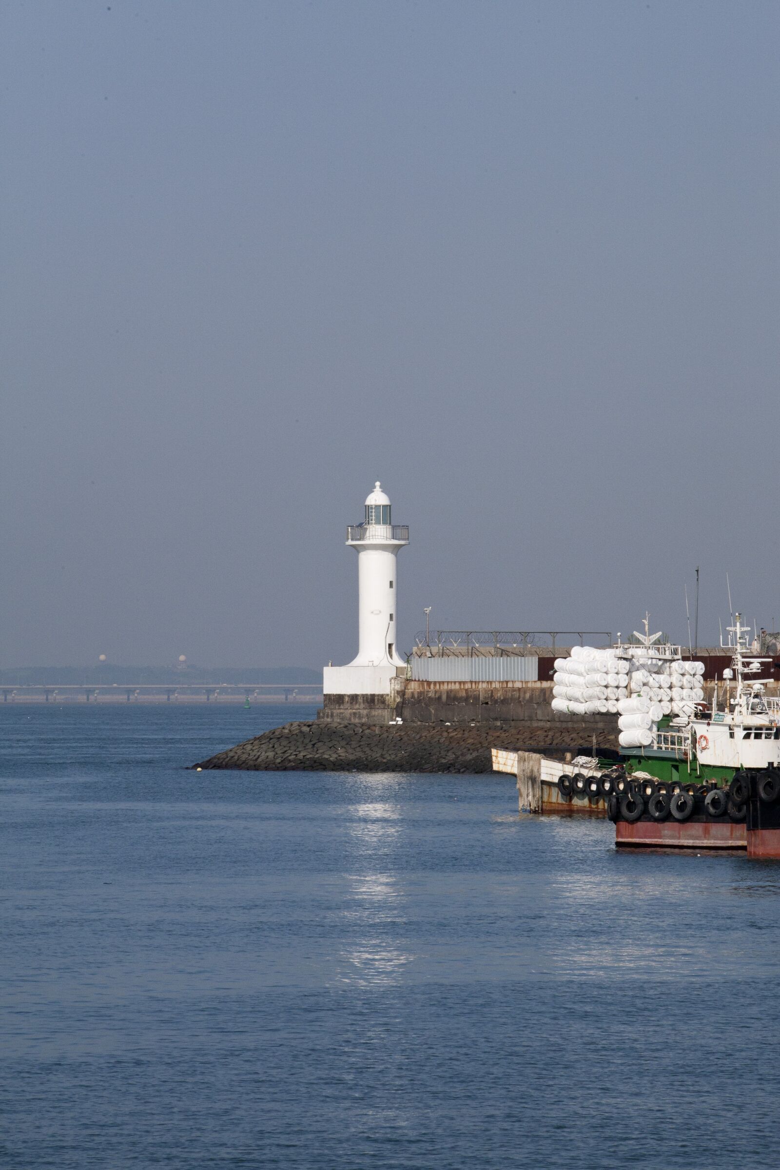 Canon EOS 5D sample photo. Lighthouse, island, korea photography