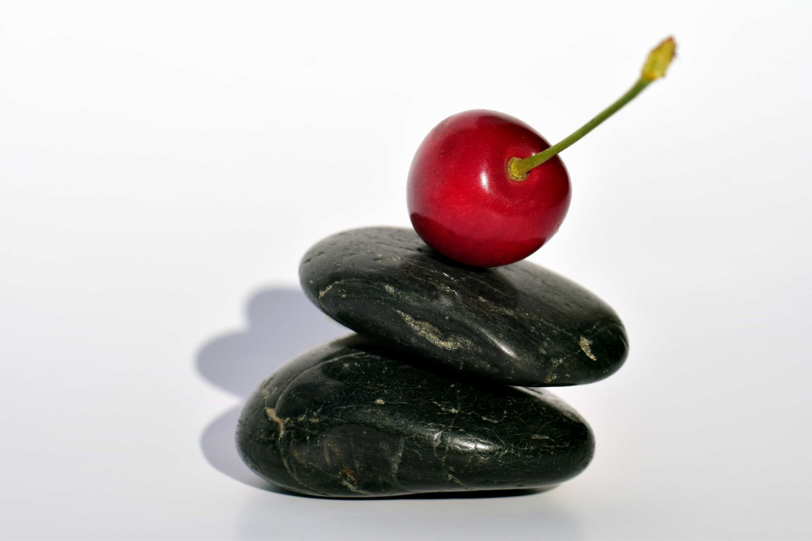Nikon D3300 sample photo. Stone, still life, meditation photography
