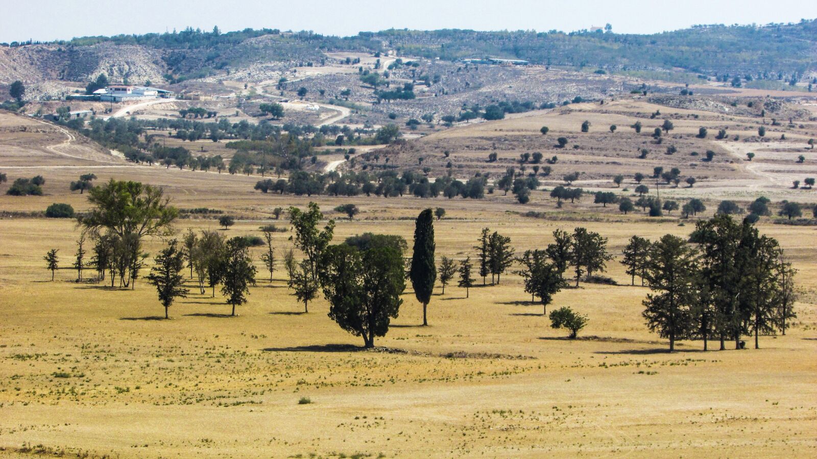 Canon PowerShot SX400 IS sample photo. Valley, trees, landscape photography
