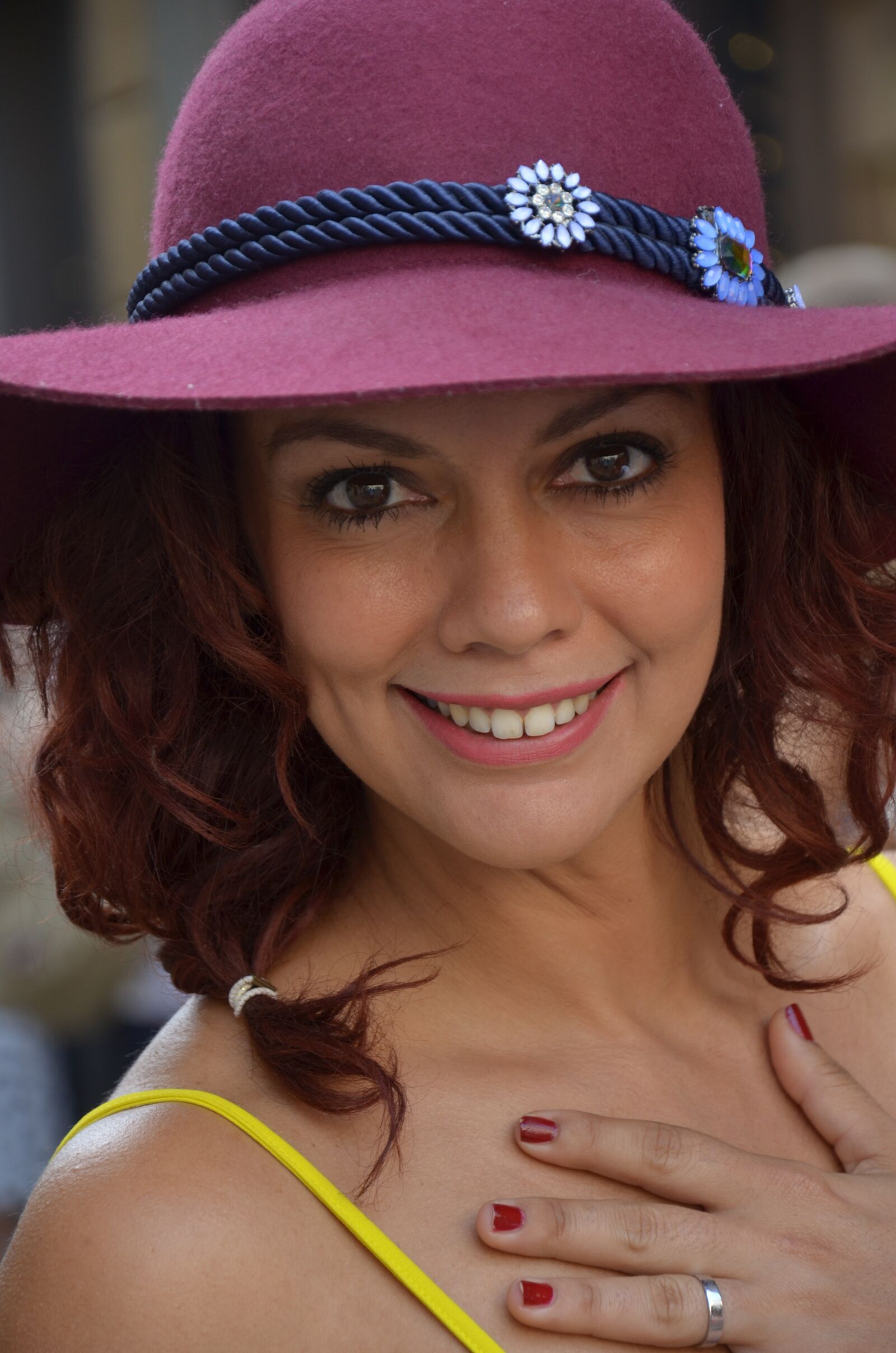Nikon D5100 sample photo. People, fashion, portrait photography
