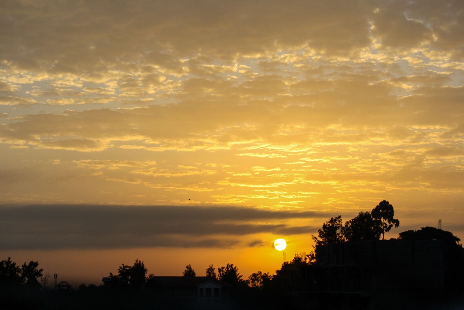 Canon EOS 1000D (EOS Digital Rebel XS / EOS Kiss F) sample photo. Africa, kenya, sunrise photography
