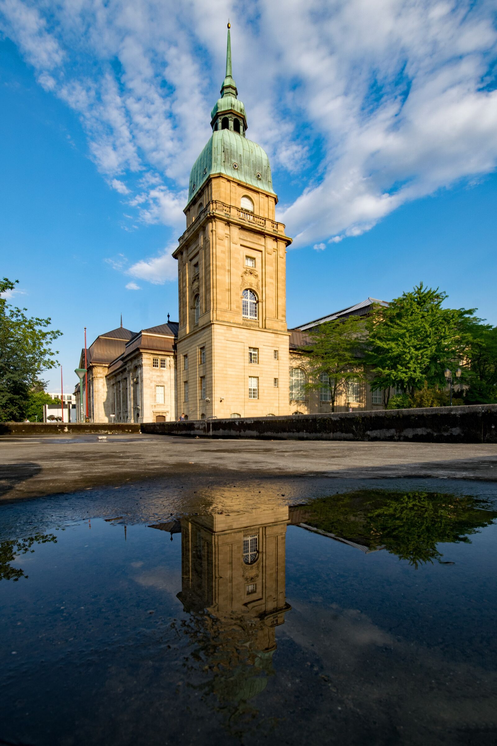 Nikon D5300 sample photo. Hessisches landesmuseum, darmstadt, hesse photography