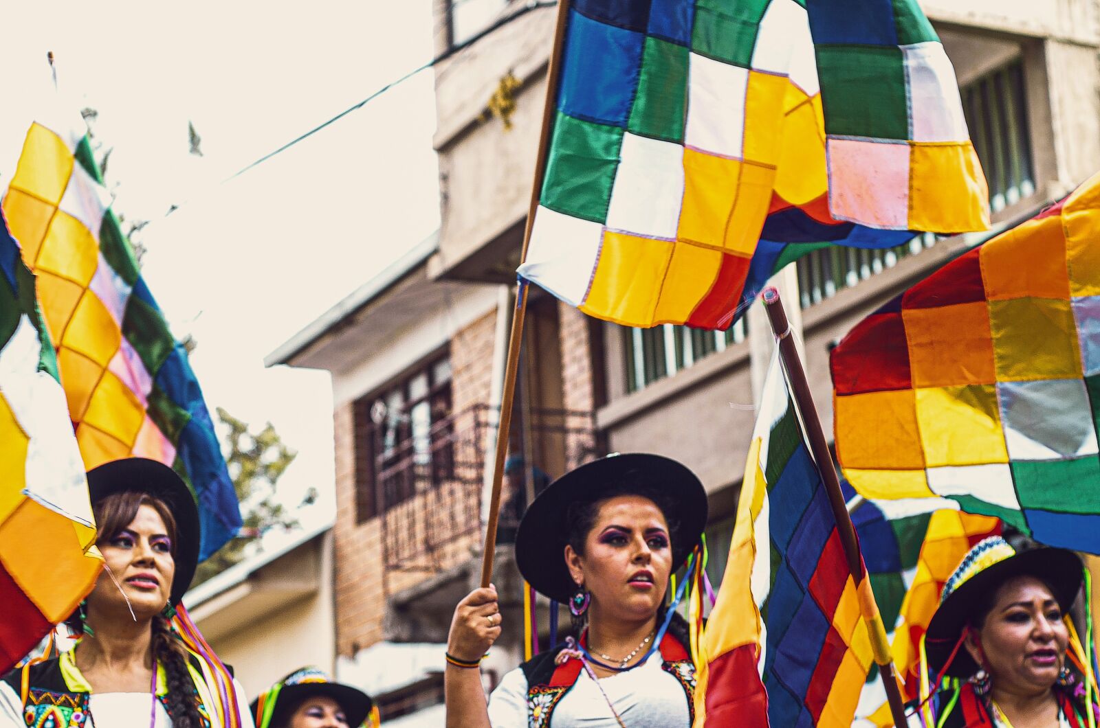 Nikon D5100 sample photo. Andina, sicuri, bolivia photography