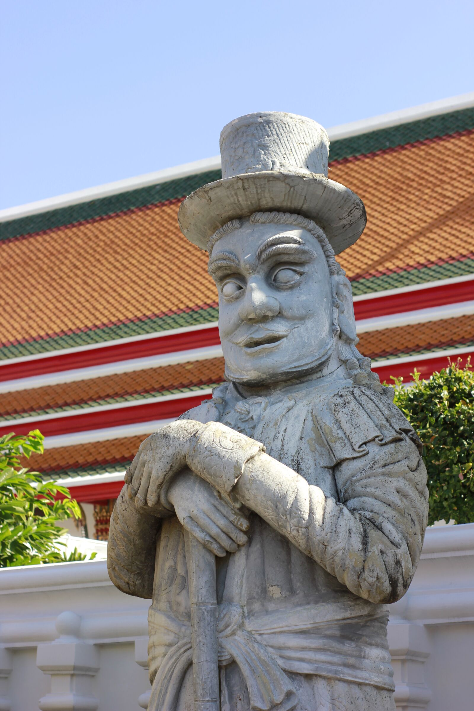 Canon EOS 550D (EOS Rebel T2i / EOS Kiss X4) sample photo. Statue, measure, asia photography