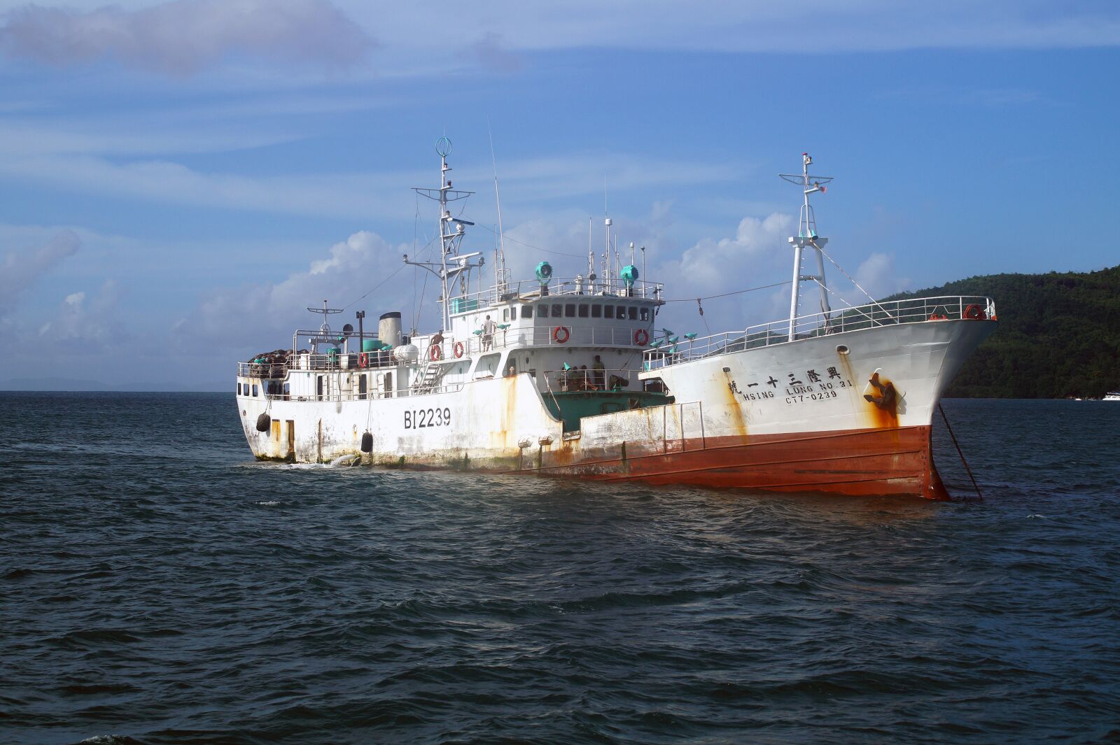 Sony DT 18-200mm F3.5-6.3 sample photo. Boat, chinese boat, sea photography