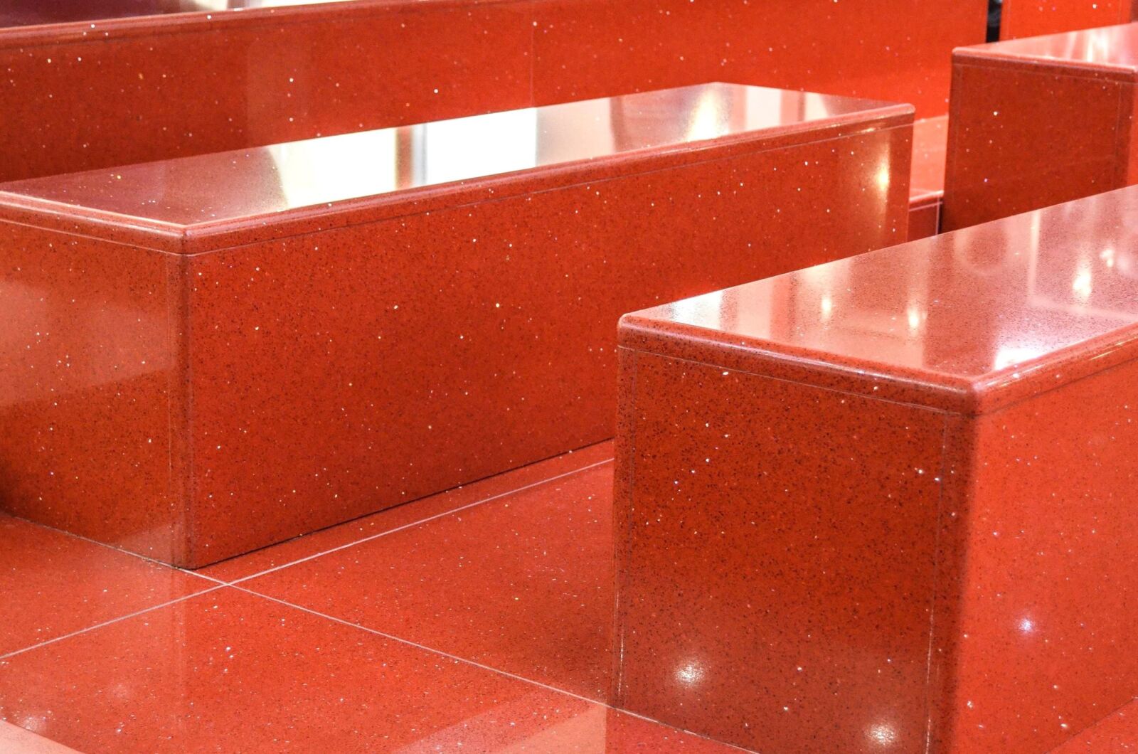 Nikon D5100 sample photo. Furniture, red, floor, tile photography
