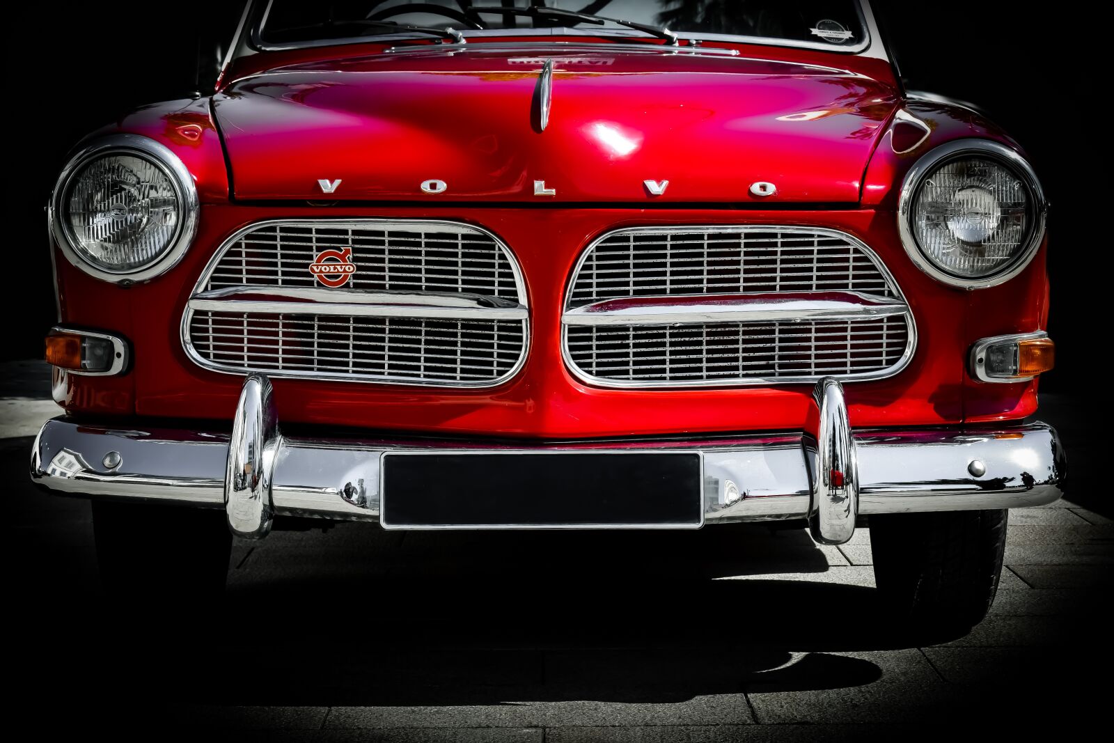 Nikon D3300 sample photo. Car, old, retro photography