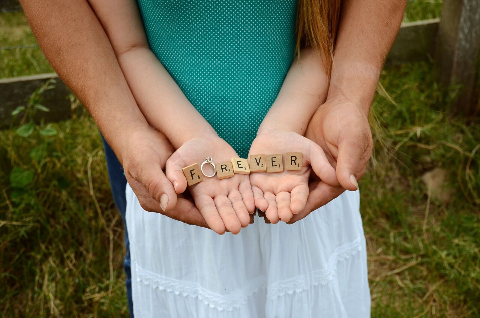 Nikon D7000 sample photo. Promise, forever, engagement photography