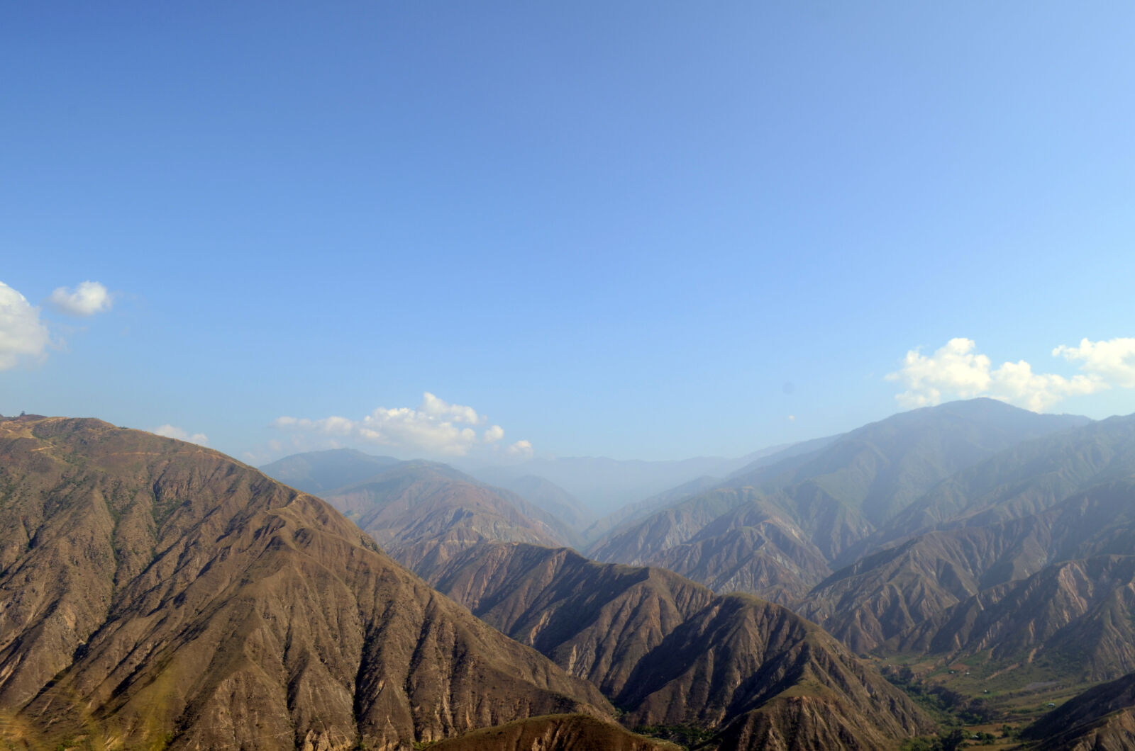 Nikon D5100 sample photo. Blue, mountains, sky photography