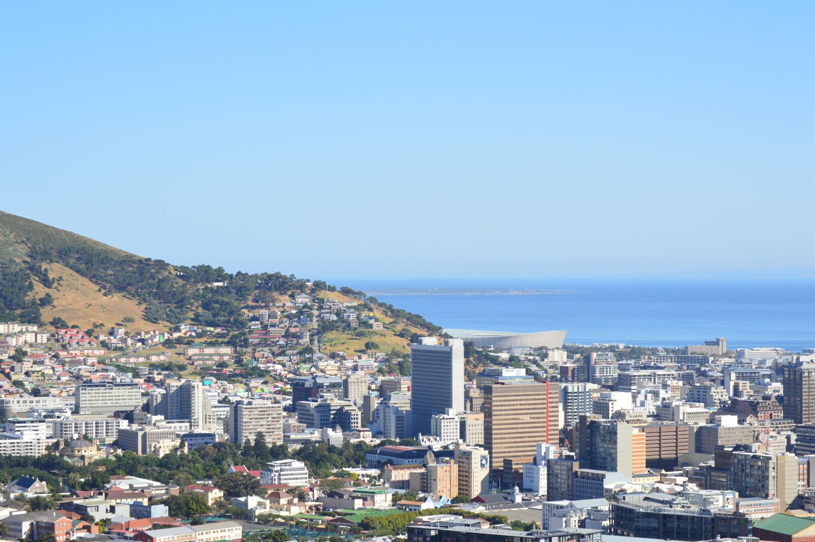 Nikon D3200 sample photo. Cape-town, summer, africa photography