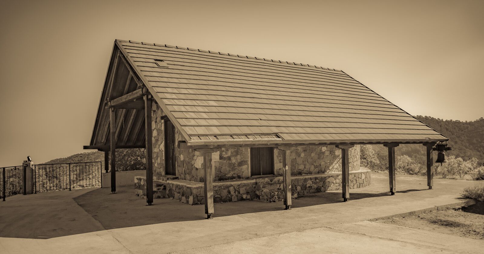Nikon D3300 sample photo. Chapel, architecture, church photography
