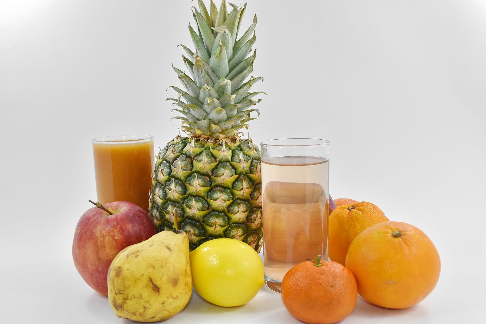 Nikon D5500 sample photo. Apple, dietary, fruit cocktail photography