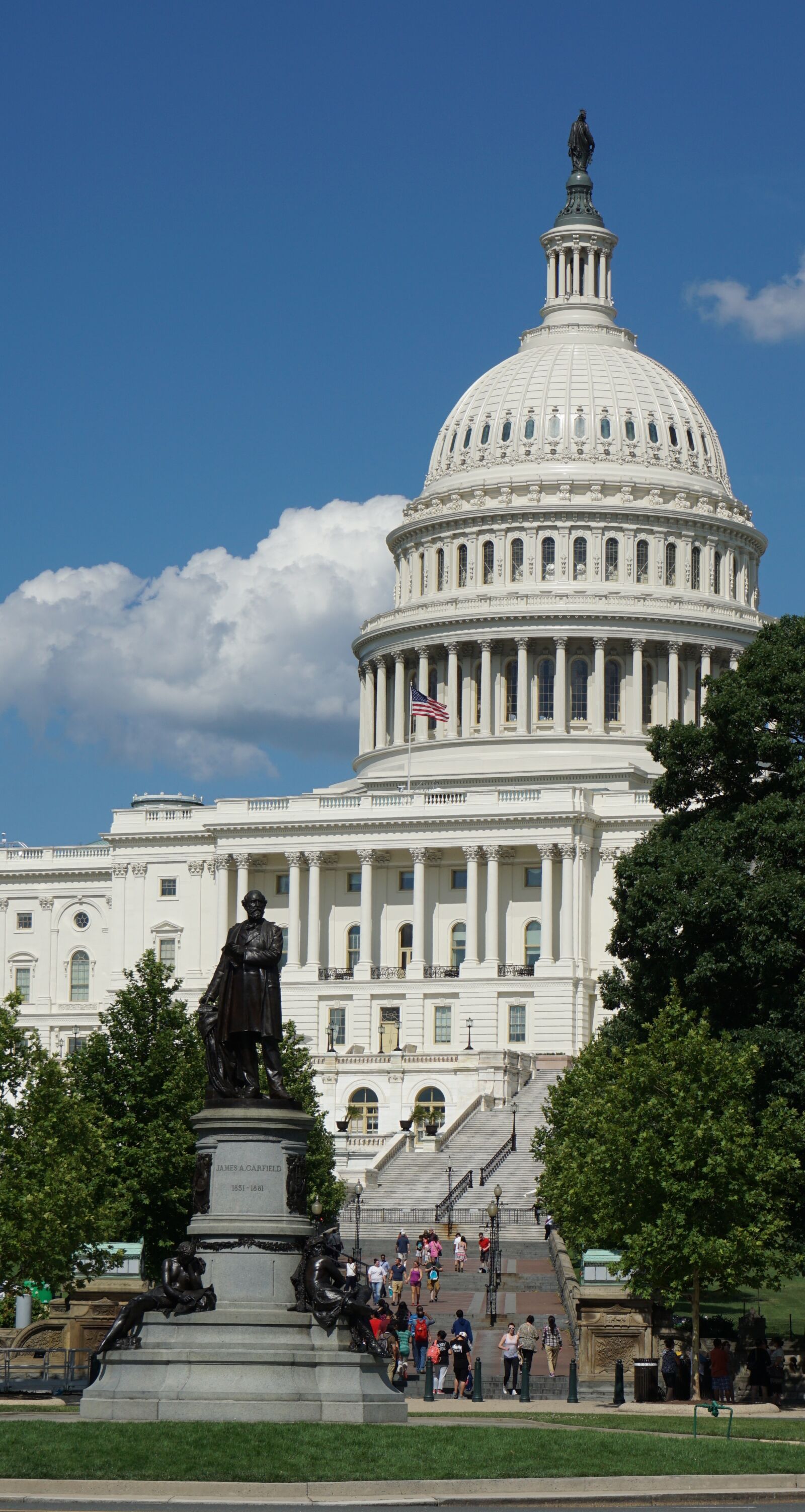 Sony a5100 sample photo. Us capital, washington dc photography