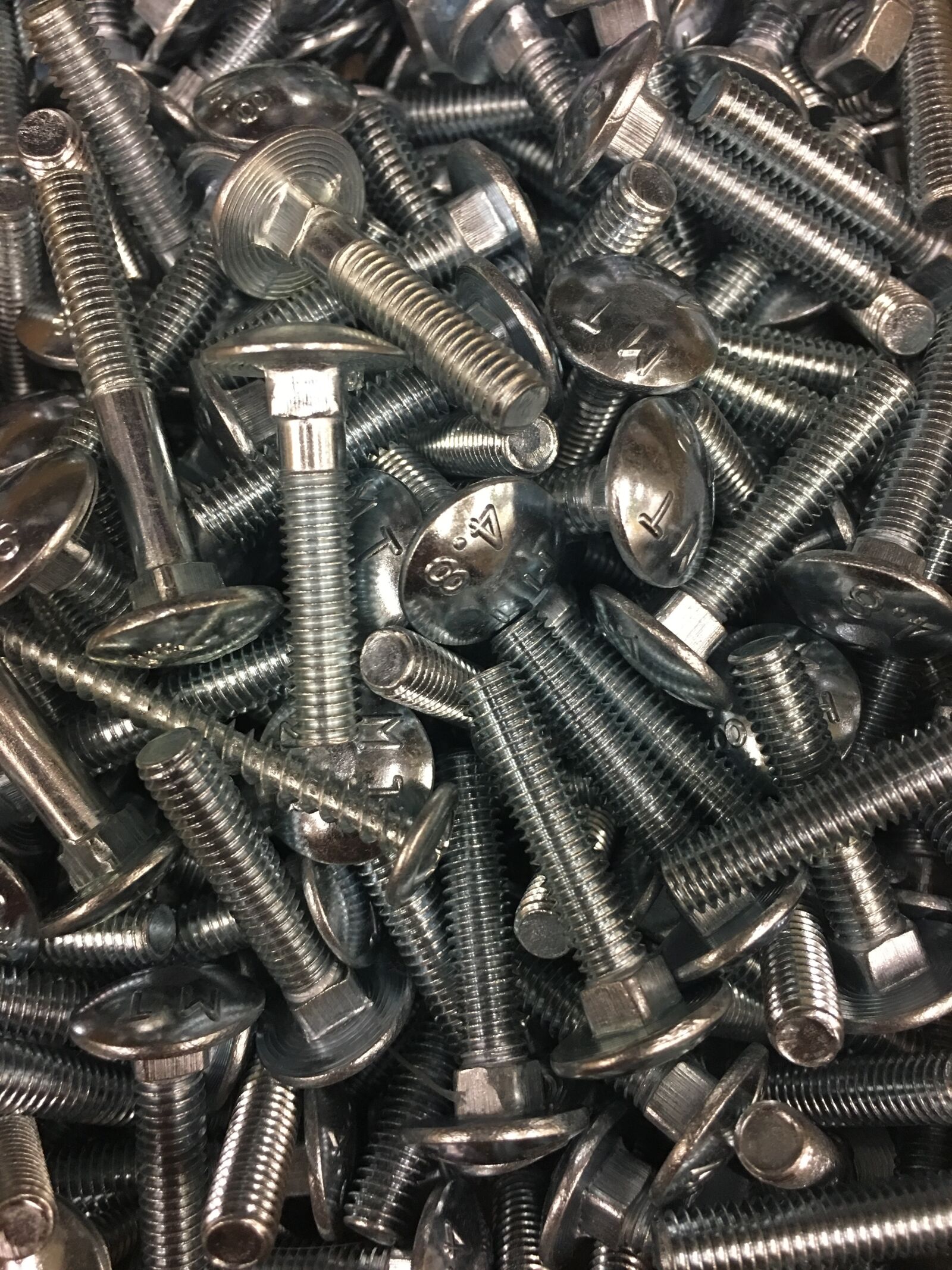 Apple iPhone 6s Plus sample photo. Screw, screws, tools photography