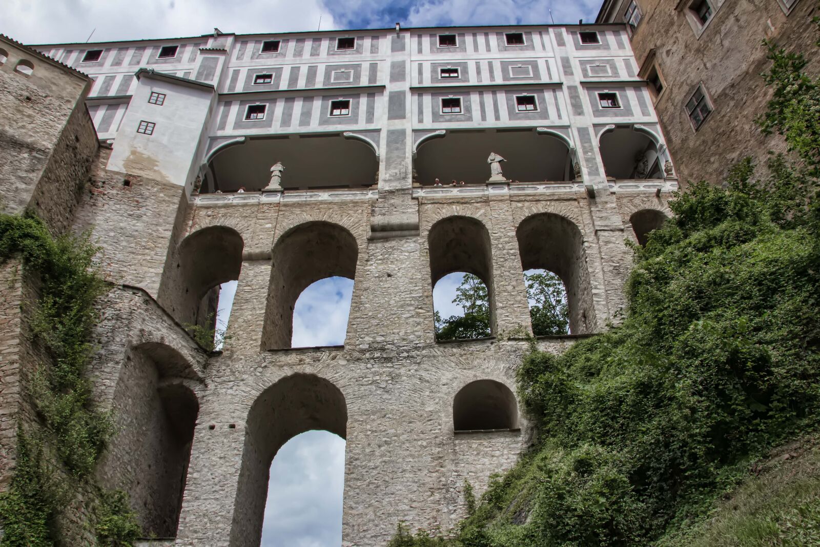 Canon EOS 600D (Rebel EOS T3i / EOS Kiss X5) sample photo. Esk krumlov, czech republic photography