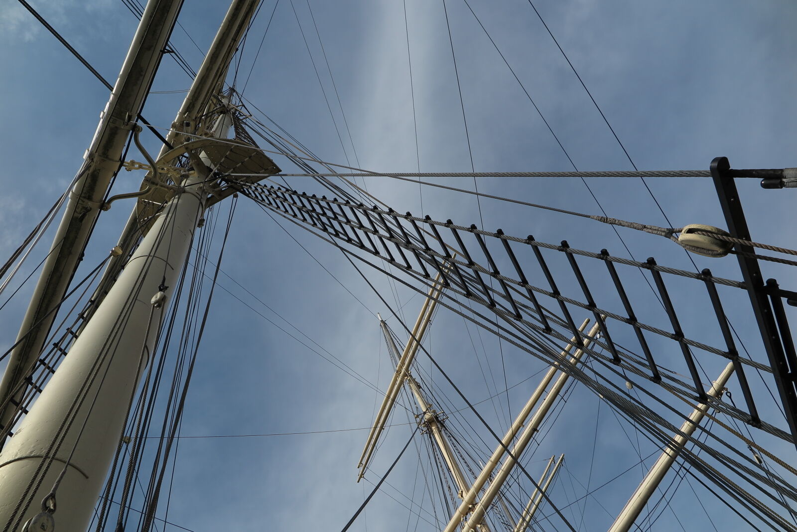 Canon PowerShot G1 X Mark II sample photo. Set sail without sails photography